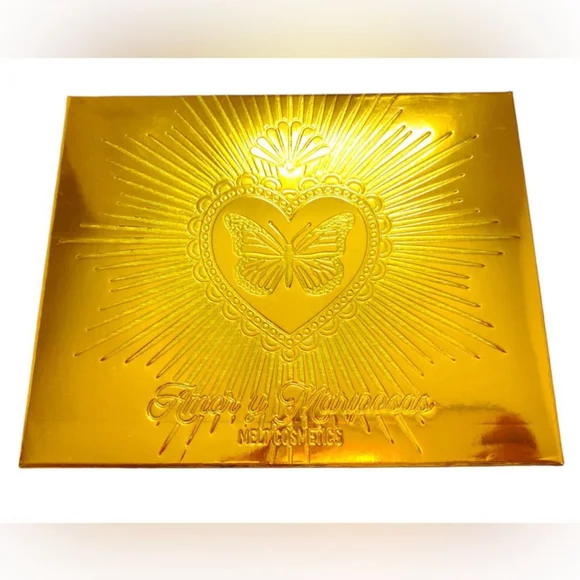 🆕Melt Cosmetics - Amor y Mariposas Pressed Pigment Palette